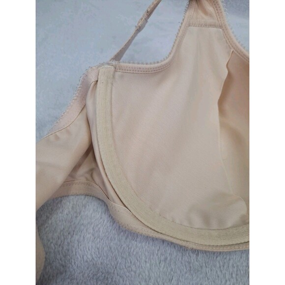 Wacoal T-Shirt Bra 853192 Sand Beige 36DDD Underwire Full Coverage - Picture 9 of 12